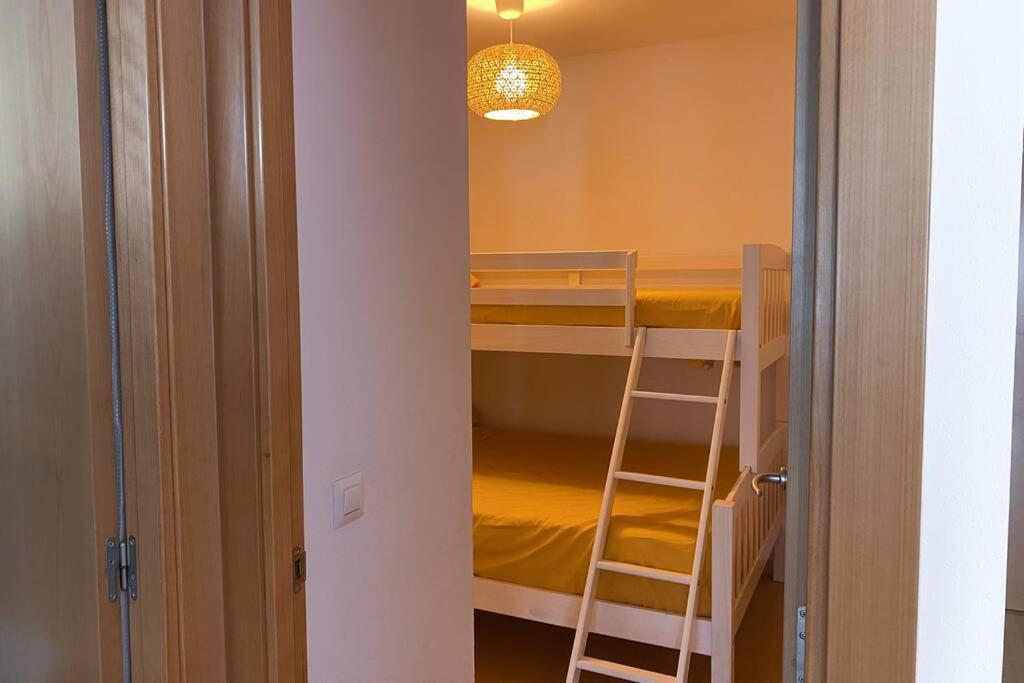 Apartmán Blue Marina - Terraza, Piscina Y Wifi Gratis Roses Exteriér fotografie